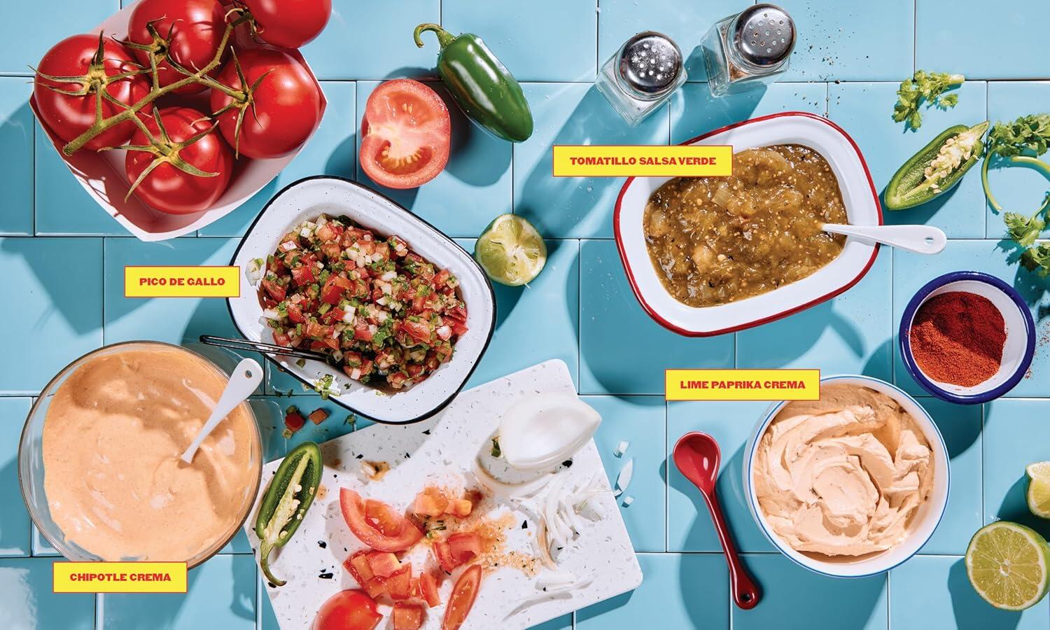 Burger Night kogebog